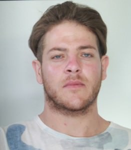 Giuseppe Spampinato, 28 anni