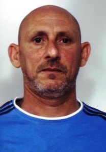 Fabrizio Vicino, 45 anni 