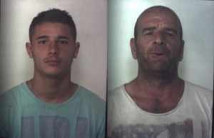 Roberto Floridia e Salvatore Di Martino