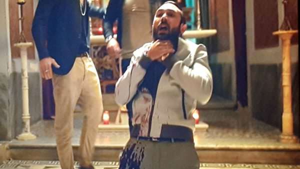 Risultati immagini per Gomorra  la morte di Salvatore Conte