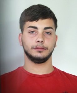 Dario Costanzo, 21enne