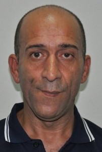 Maurizio Zuccar&agrave;, 45 anni