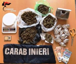 droga NO Piazza dantei
