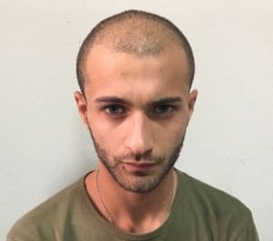 Afio Musumeci, 23 anni