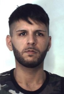 Giuseppe Torrisi, 25 anni